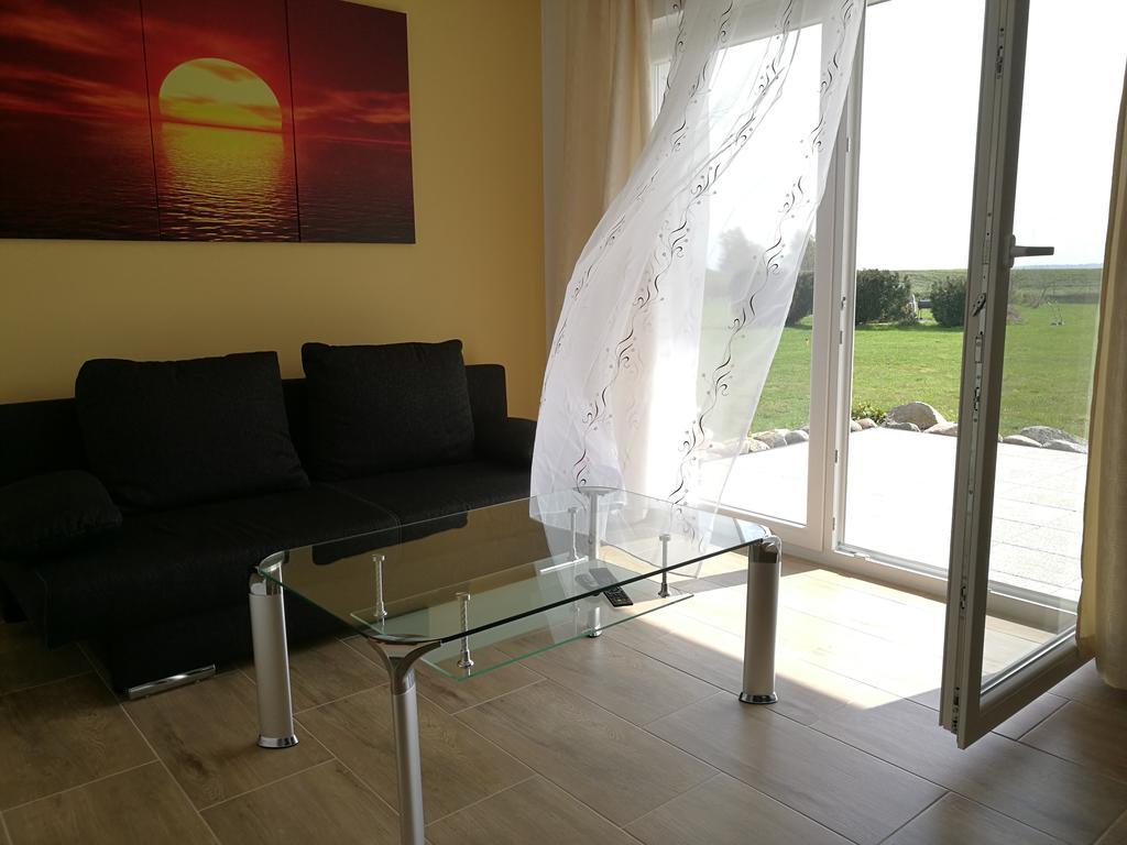Lucys Haus 1 "Am Peeneblick" Peenemunde Ngoại thất bức ảnh