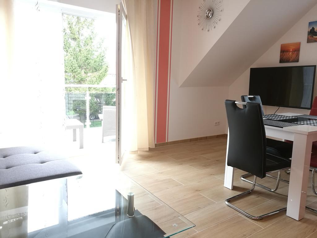 Lucys Haus 1 "Am Peeneblick" Peenemunde Ngoại thất bức ảnh
