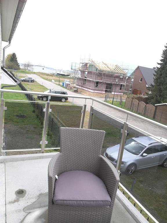 Lucys Haus 1 "Am Peeneblick" Peenemunde Ngoại thất bức ảnh