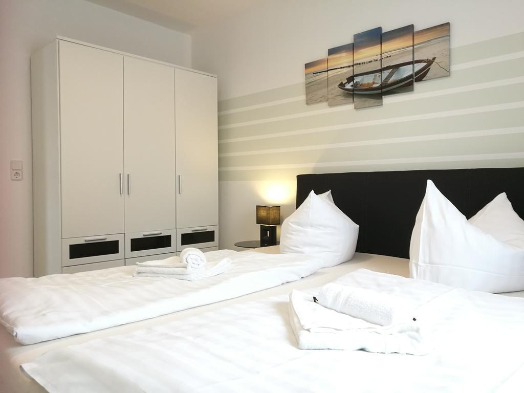 Lucys Haus 1 "Am Peeneblick" Peenemunde Ngoại thất bức ảnh