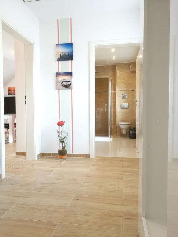 Lucys Haus 1 "Am Peeneblick" Peenemunde Ngoại thất bức ảnh